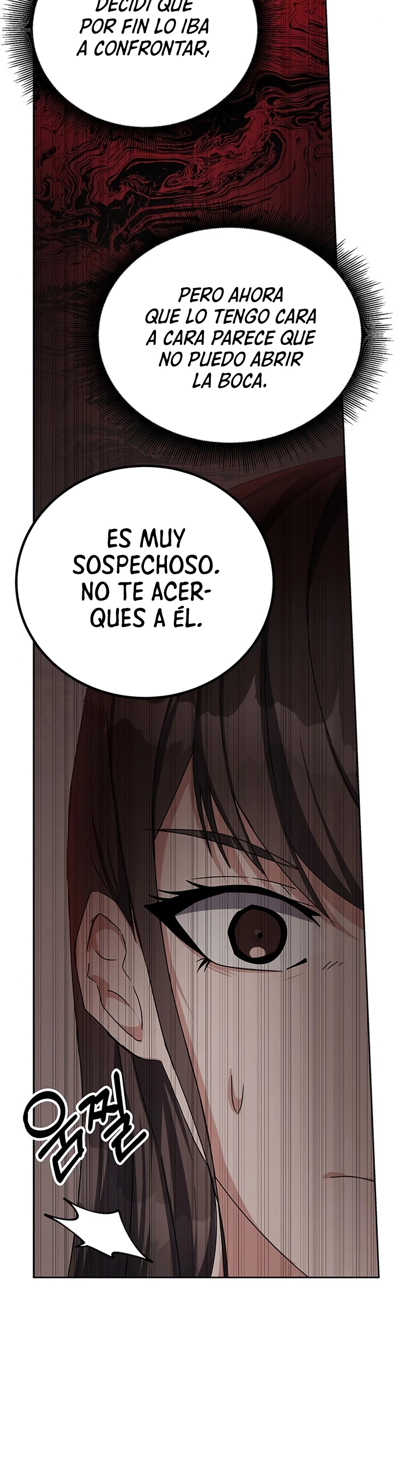 Academia de la Ascensión Capítulo 15 - Page 15