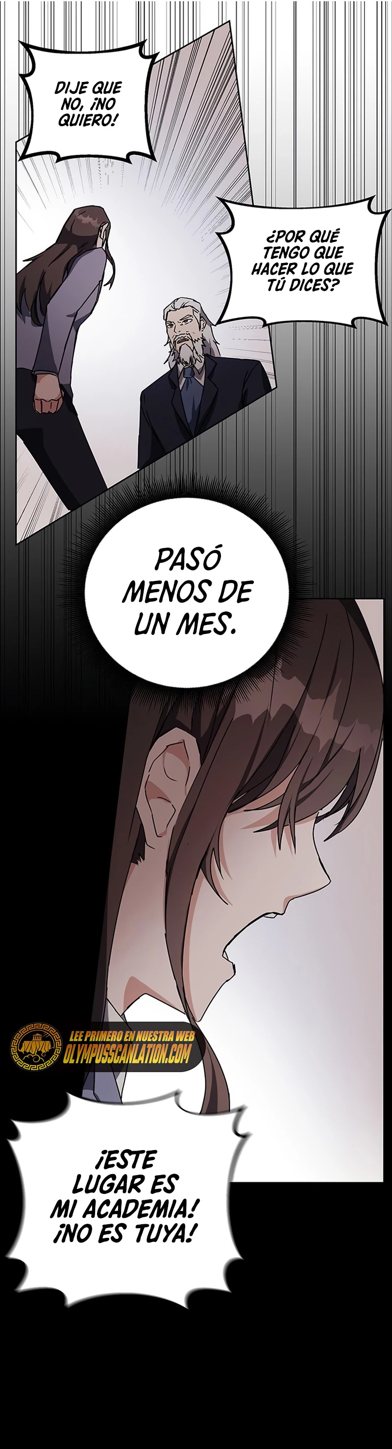 Academia de la Ascensión Capítulo 15 - Page 23