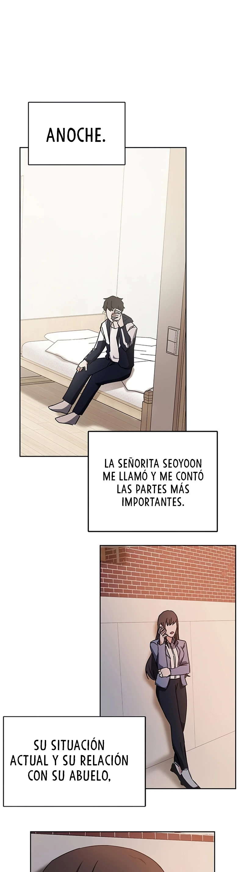 Academia de la Ascensión Capítulo 15 - Page 49