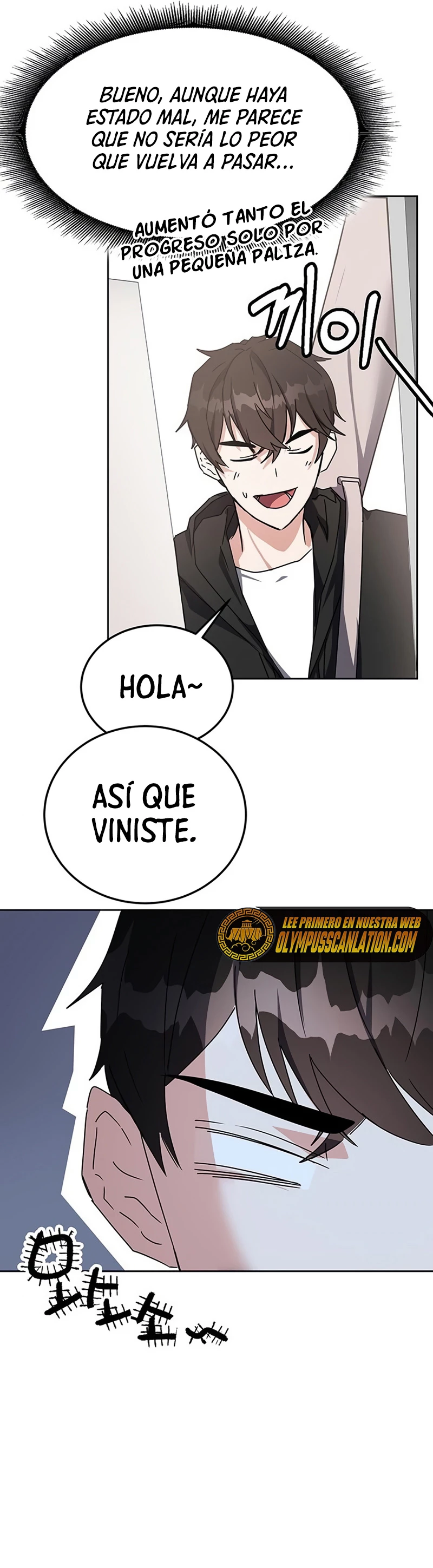 Academia de la Ascensión Capítulo 15 - Page 53