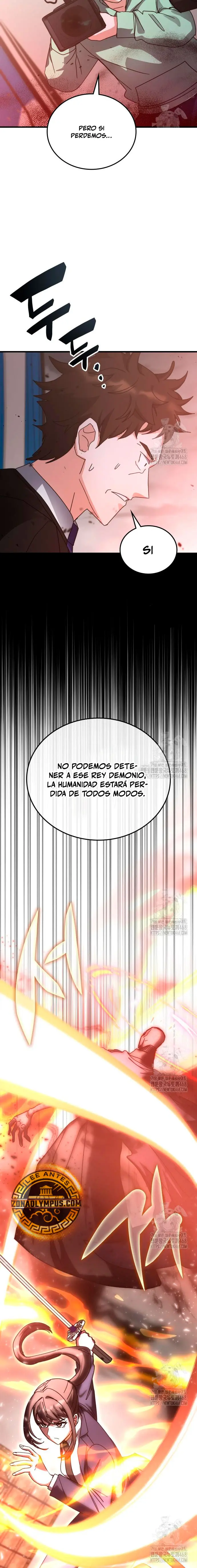 Academia de la Ascensión Capítulo 150 - Page 26