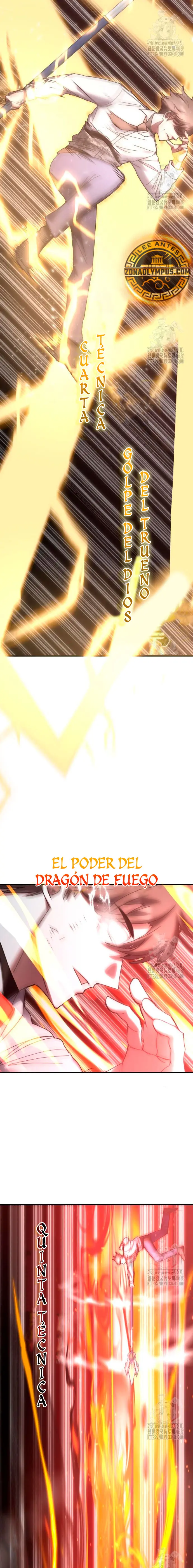 Academia de la Ascensión Capítulo 152 - Page 25