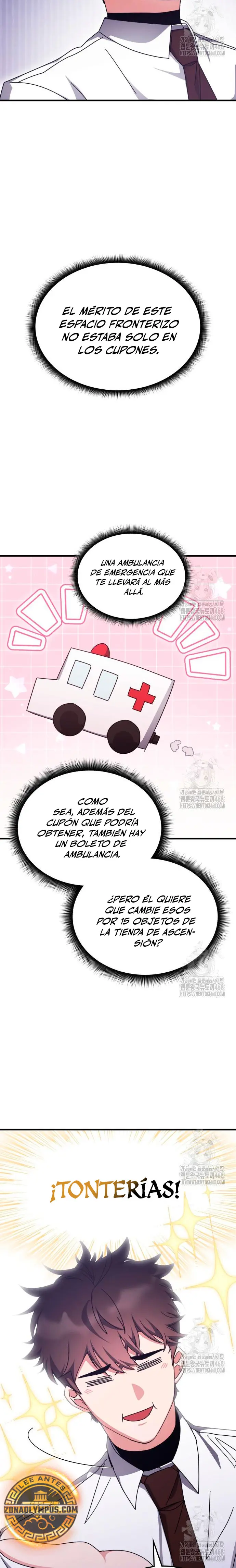 Academia de la Ascensión Capítulo 153 - Page 13