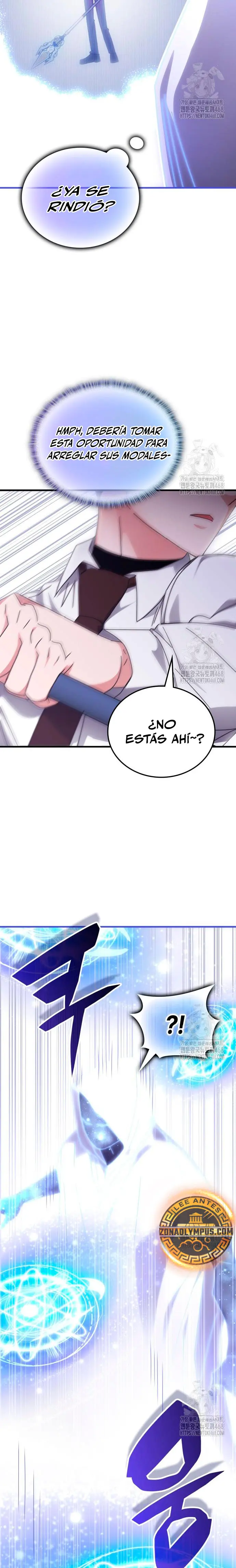 Academia de la Ascensión Capítulo 153 - Page 18