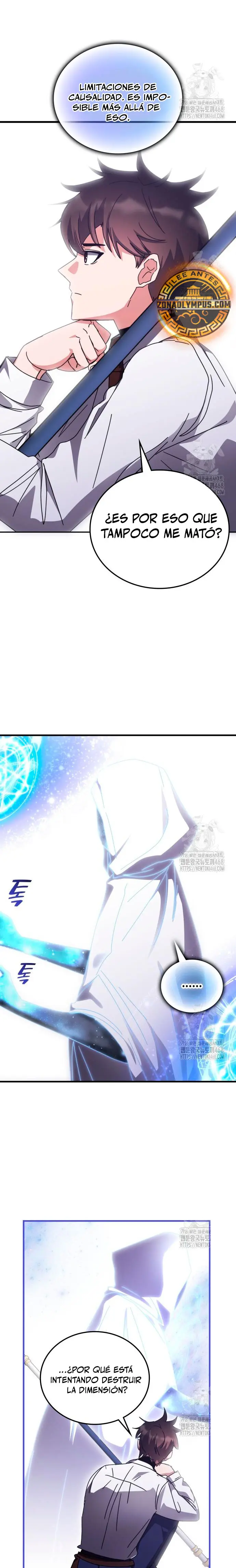 Academia de la Ascensión Capítulo 153 - Page 24