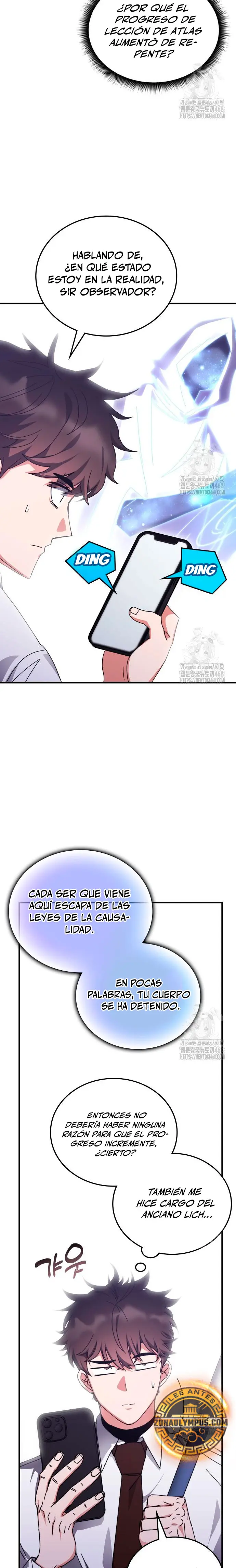 Academia de la Ascensión Capítulo 153 - Page 27