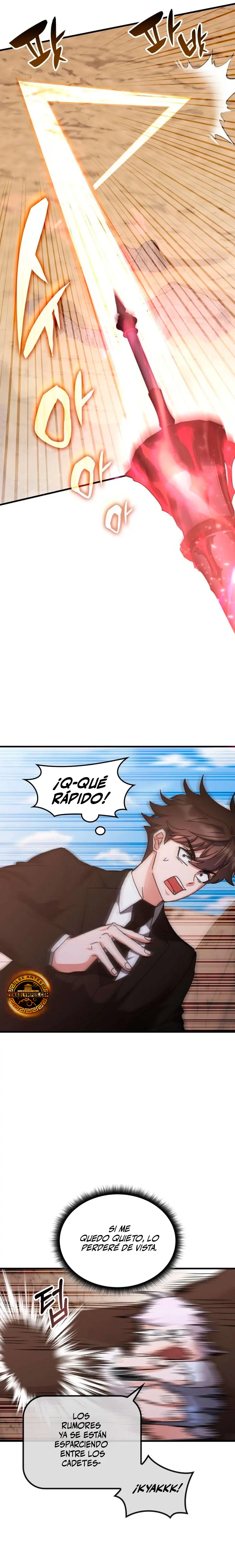 Academia de la Ascensión Capítulo 155 - Page 17