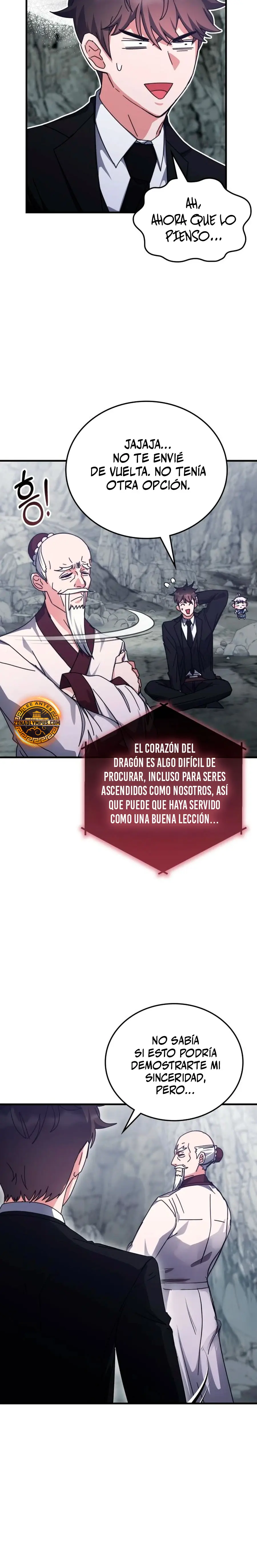 Academia de la Ascensión Capítulo 155 - Page 28