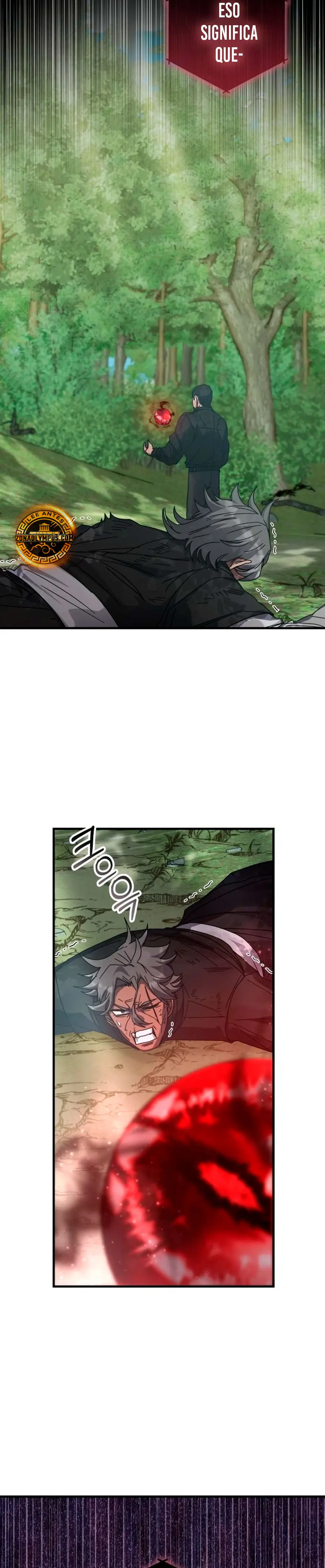 Academia de la Ascensión Capítulo 155 - Page 35
