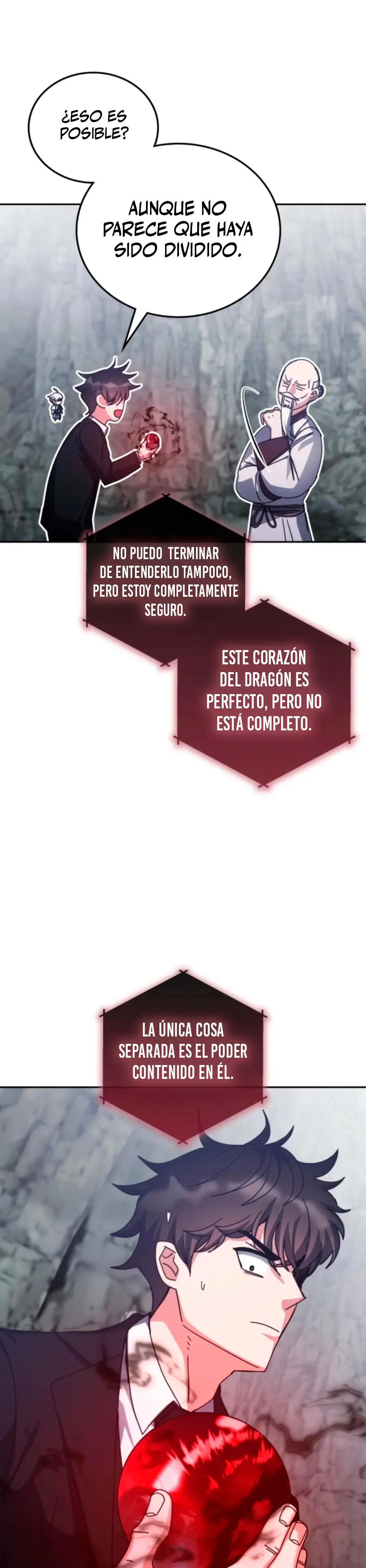 Academia de la Ascensión Capítulo 156 - Page 19