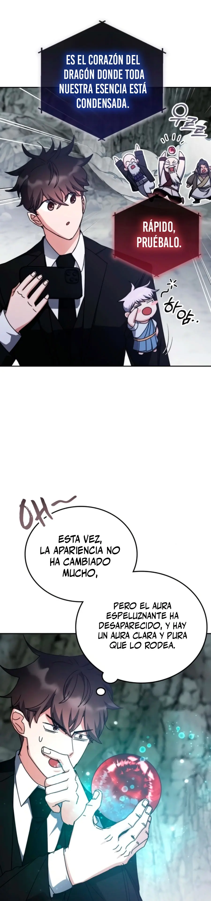 Academia de la Ascensión Capítulo 156 - Page 30