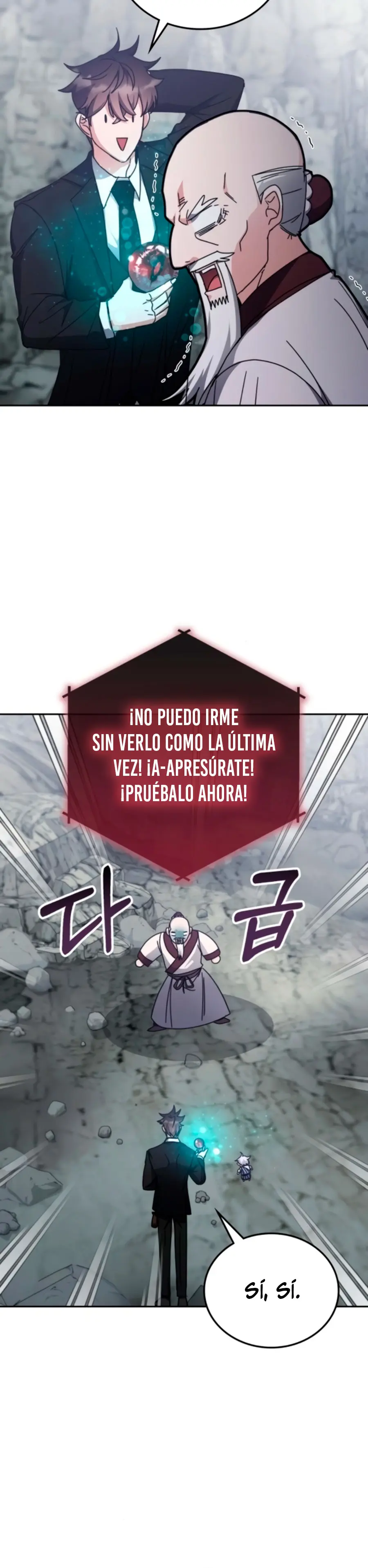 Academia de la Ascensión Capítulo 156 - Page 32