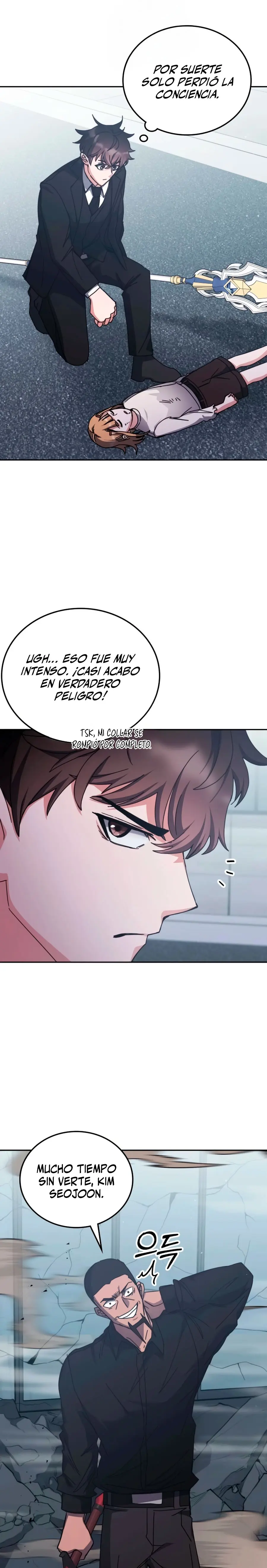 Academia de la Ascensión Capítulo 157 - Page 20