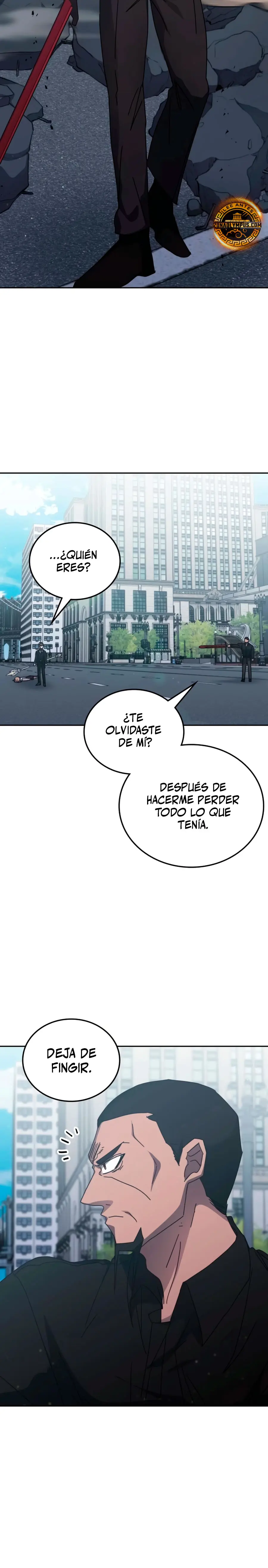 Academia de la Ascensión Capítulo 157 - Page 21
