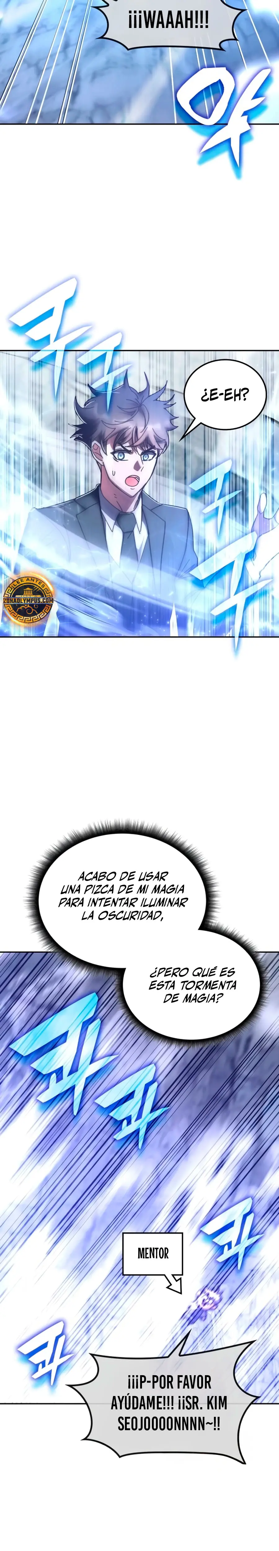 Academia de la Ascensión Capítulo 157 - Page 3