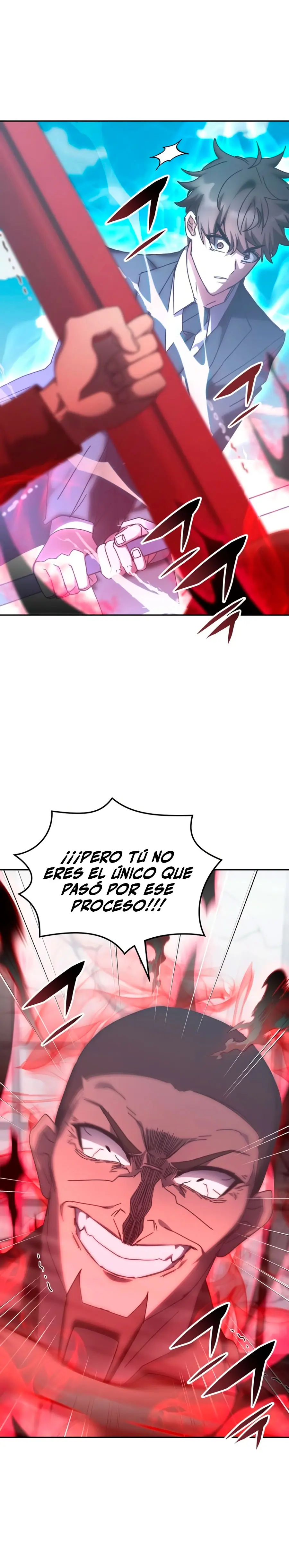 Academia de la Ascensión Capítulo 158 - Page 25