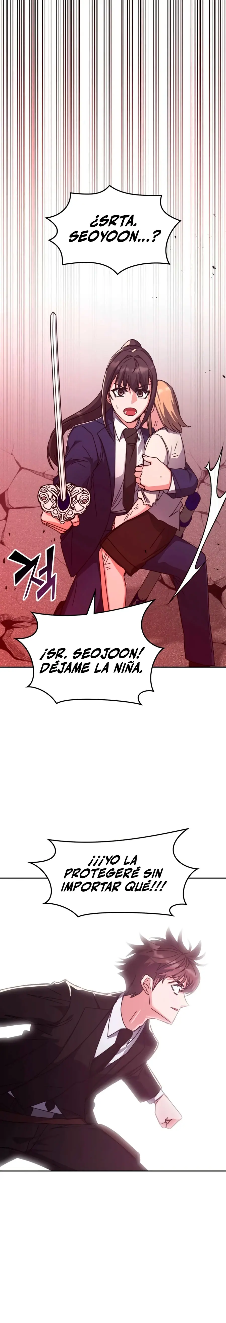 Academia de la Ascensión Capítulo 158 - Page 31