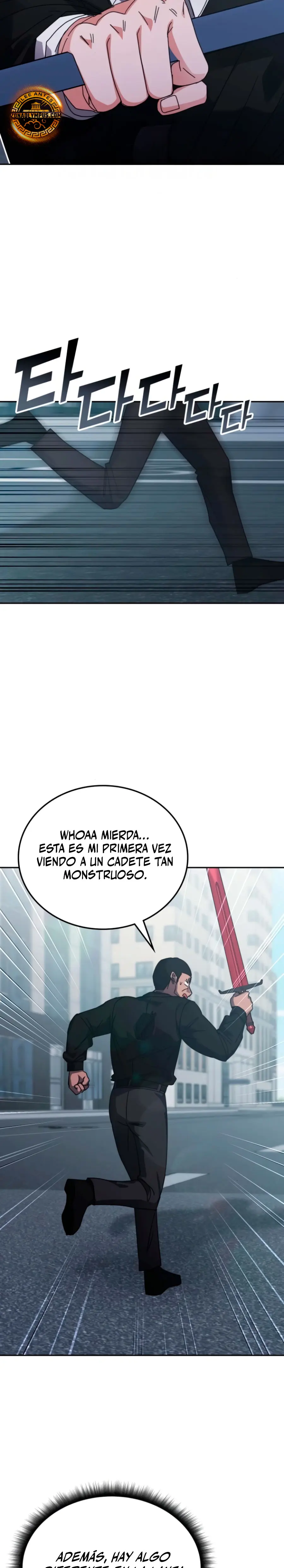 Academia de la Ascensión Capítulo 159 - Page 20