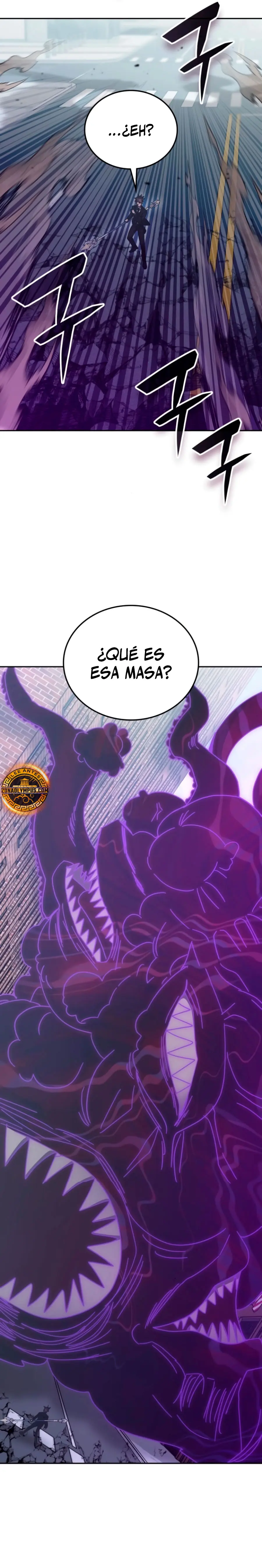 Academia de la Ascensión Capítulo 159 - Page 36