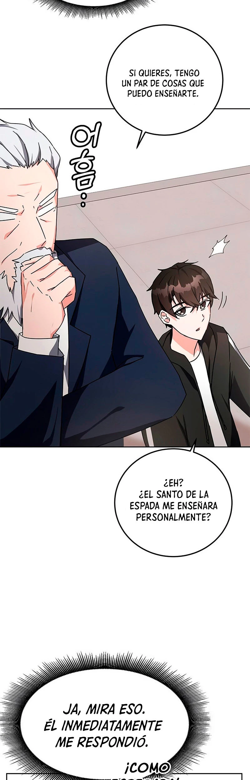 Academia de la Ascensión Capítulo 16 - Page 13