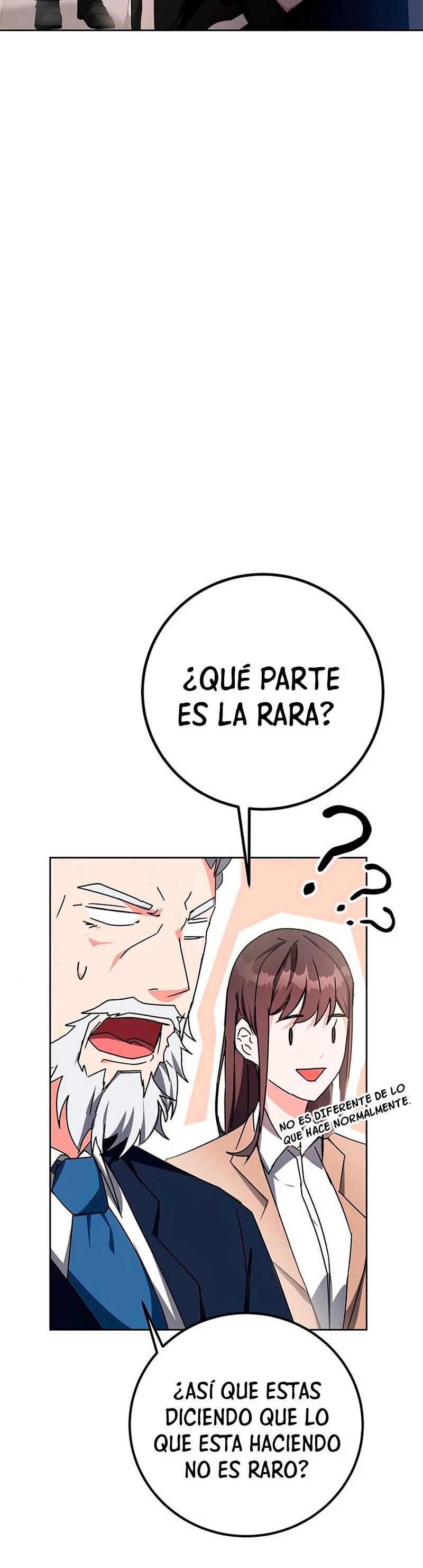 Academia de la Ascensión Capítulo 16 - Page 20