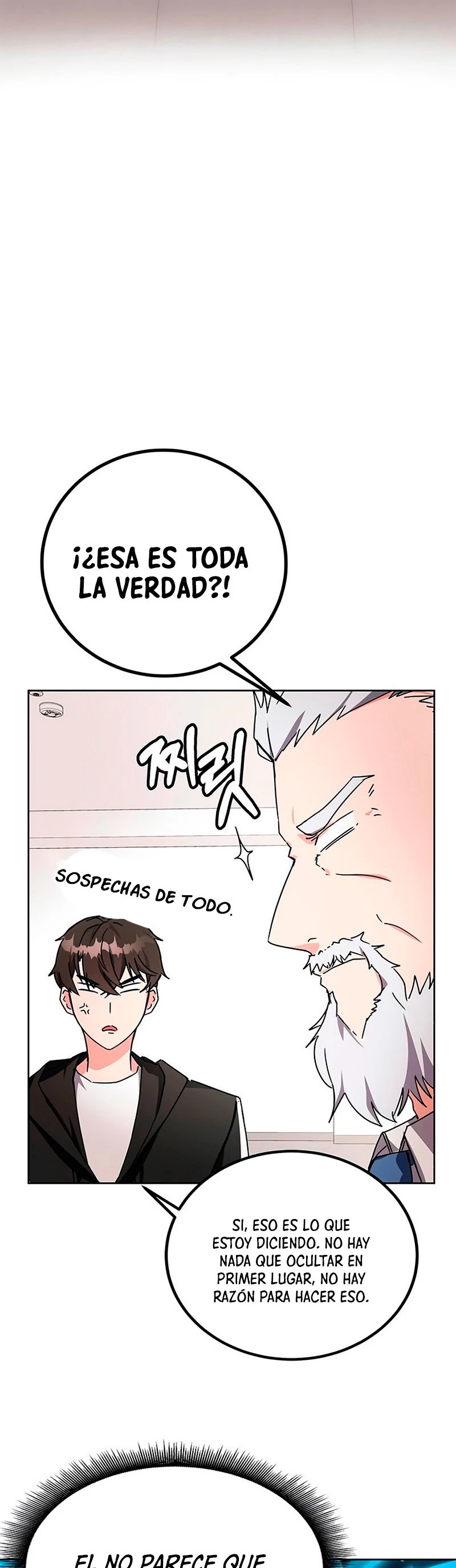 Academia de la Ascensión Capítulo 16 - Page 3