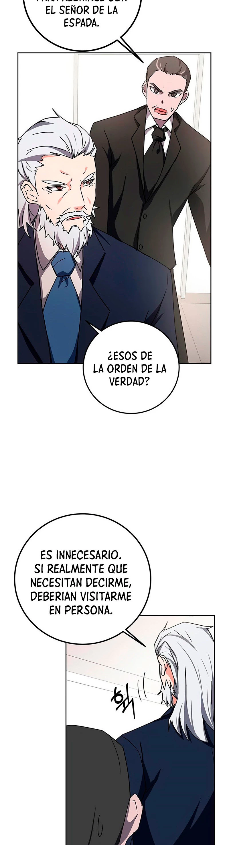 Academia de la Ascensión Capítulo 16 - Page 30
