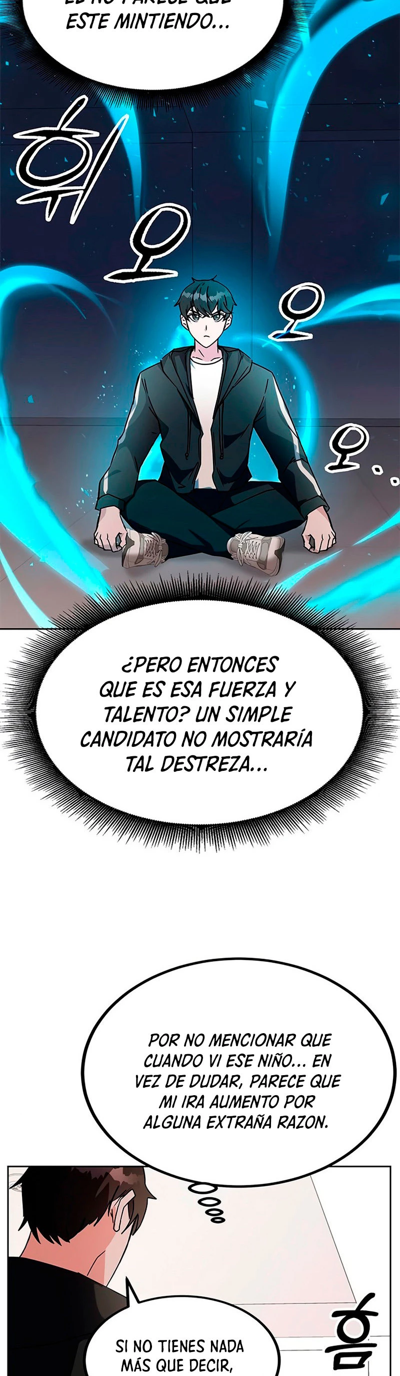 Academia de la Ascensión Capítulo 16 - Page 4