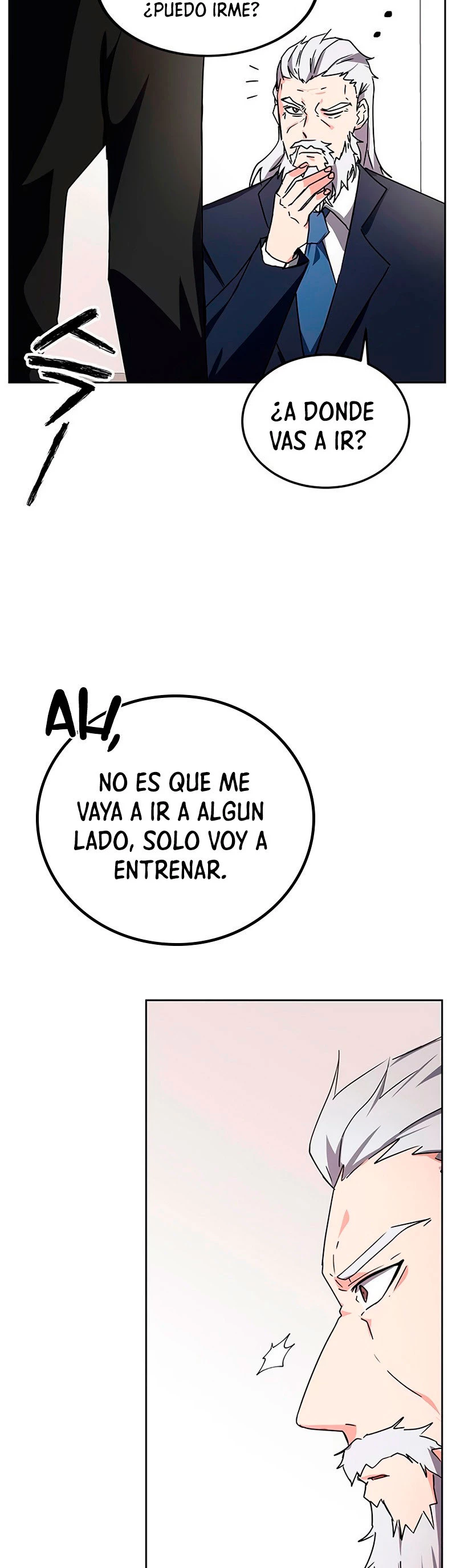 Academia de la Ascensión Capítulo 16 - Page 5
