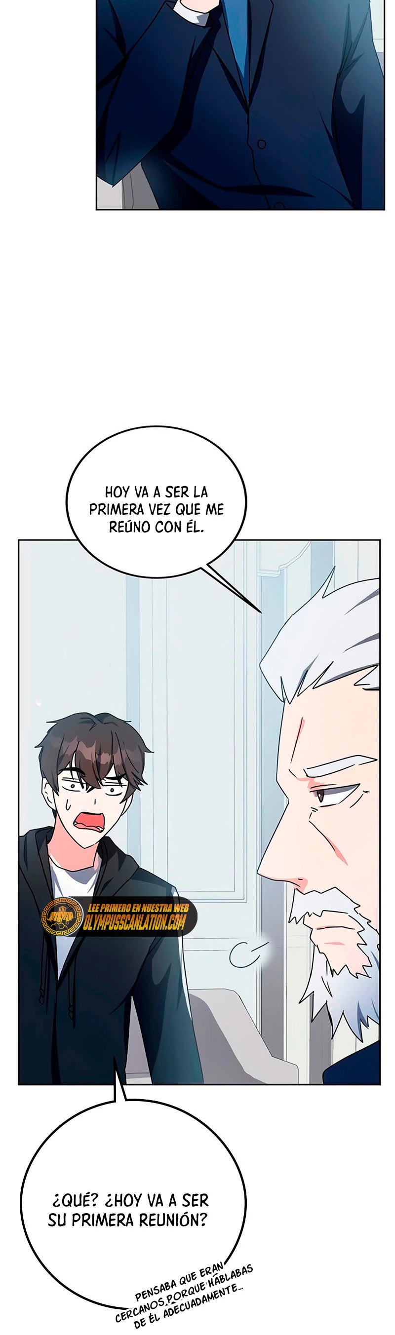 Academia de la Ascensión Capítulo 16 - Page 61