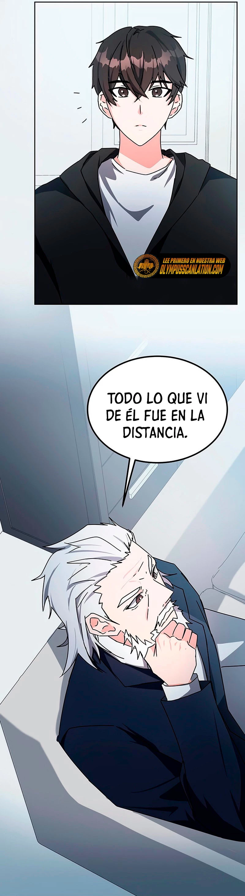Academia de la Ascensión Capítulo 16 - Page 66