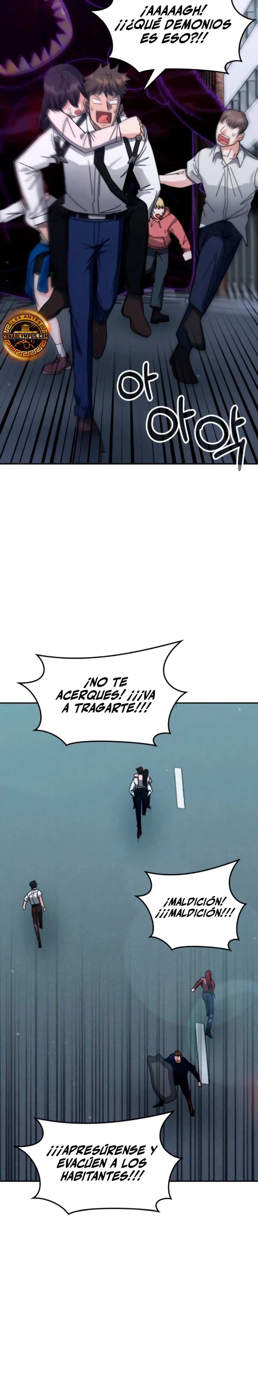 Academia de la Ascensión Capítulo 160 - Page 11