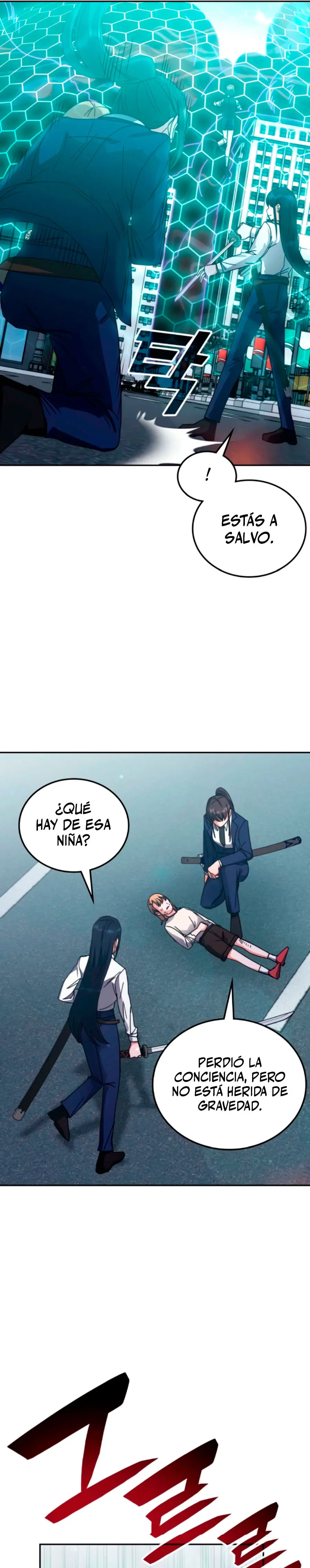 Academia de la Ascensión Capítulo 160 - Page 12