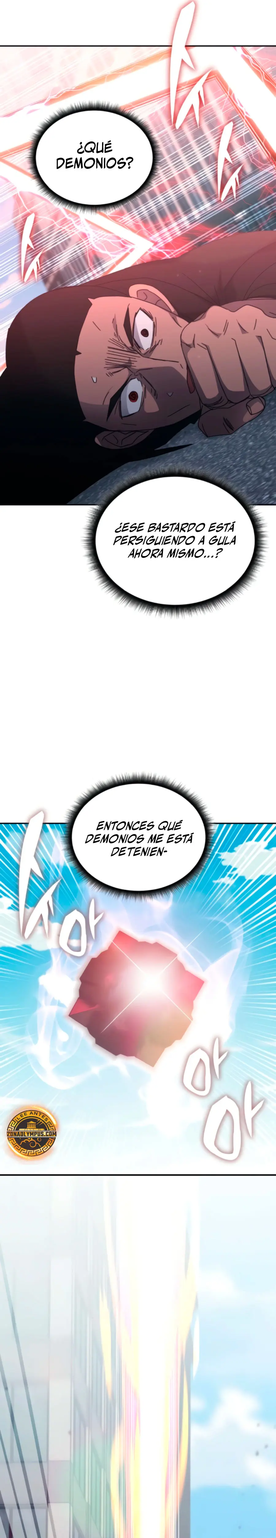 Academia de la Ascensión Capítulo 160 - Page 8