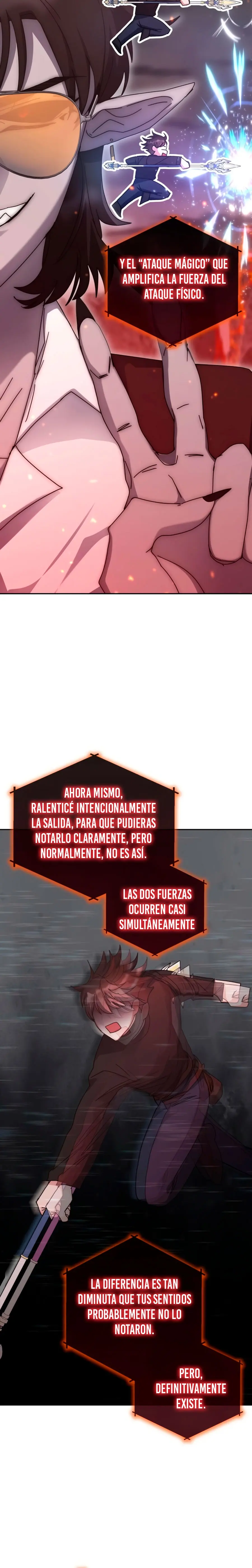 Academia de la Ascensión Capítulo 161 - Page 26