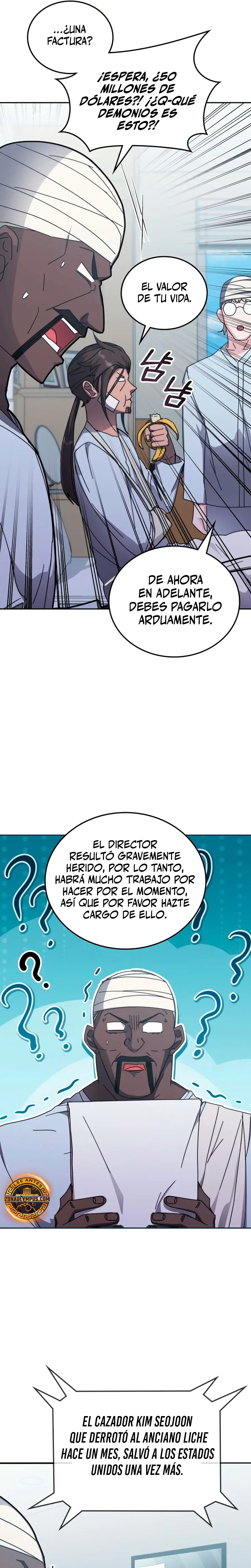 Academia de la Ascensión Capítulo 161 - Page 6
