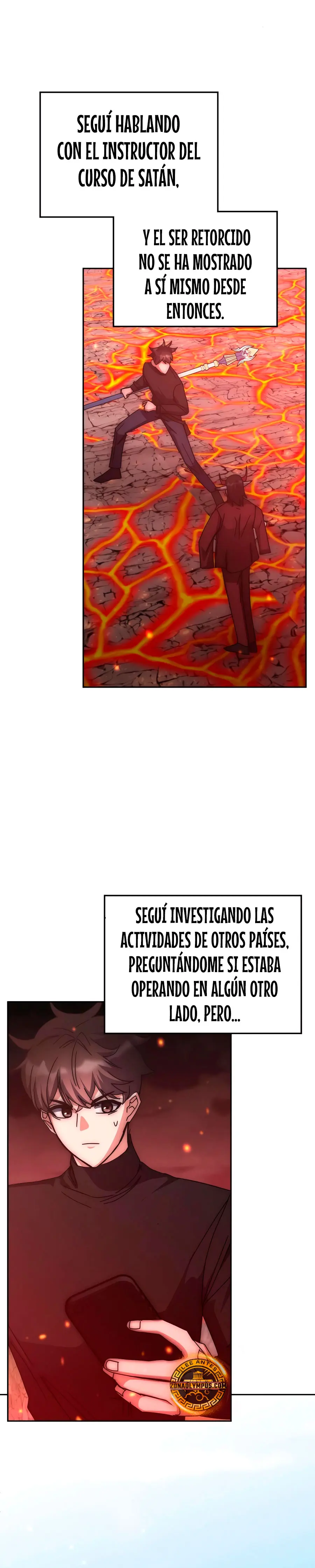 Academia de la Ascensión Capítulo 162 - Page 22