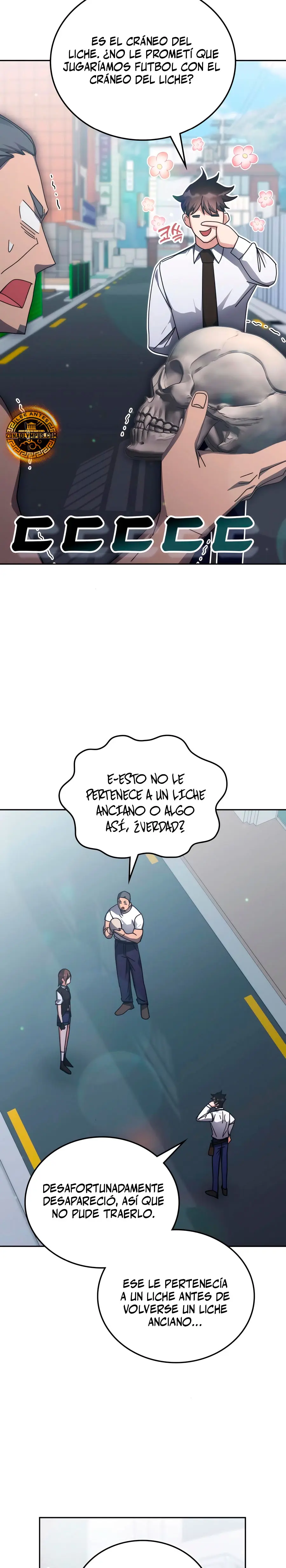Academia de la Ascensión Capítulo 162 - Page 26