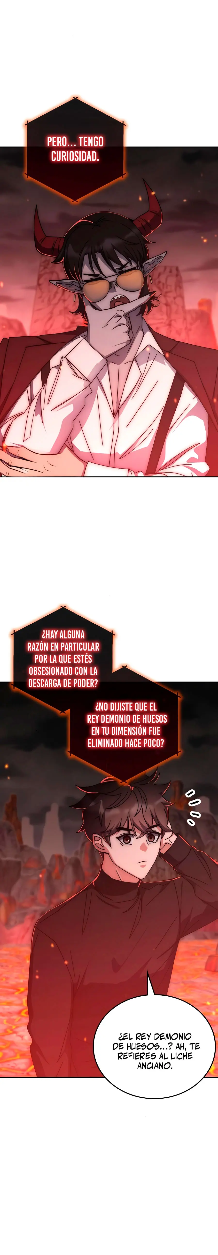 Academia de la Ascensión Capítulo 162 - Page 5
