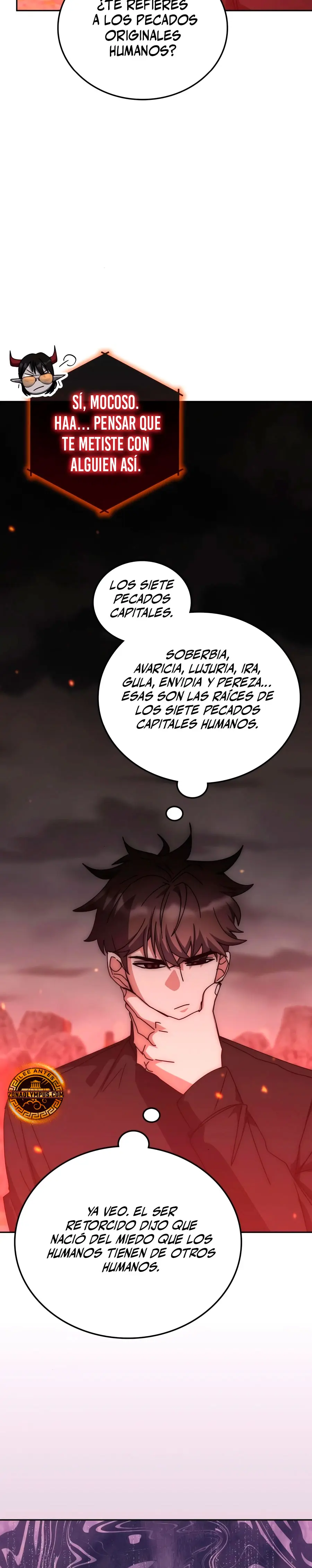 Academia de la Ascensión Capítulo 162 - Page 9