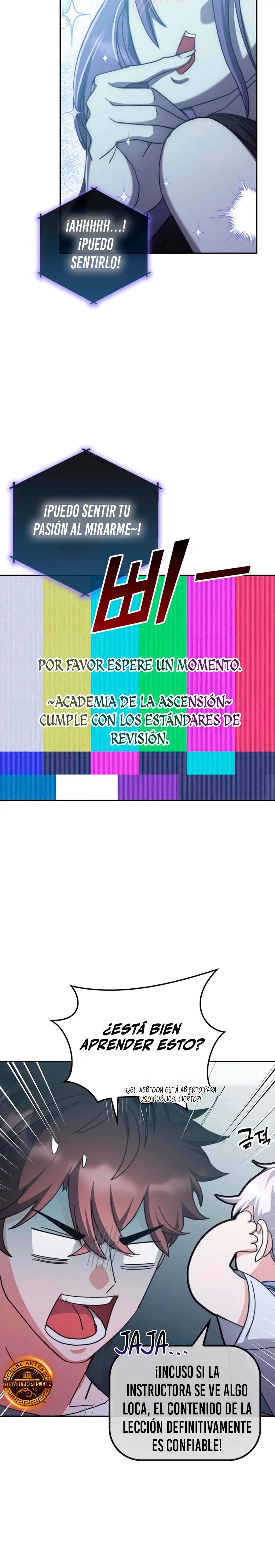 Academia de la Ascensión Capítulo 163 - Page 12