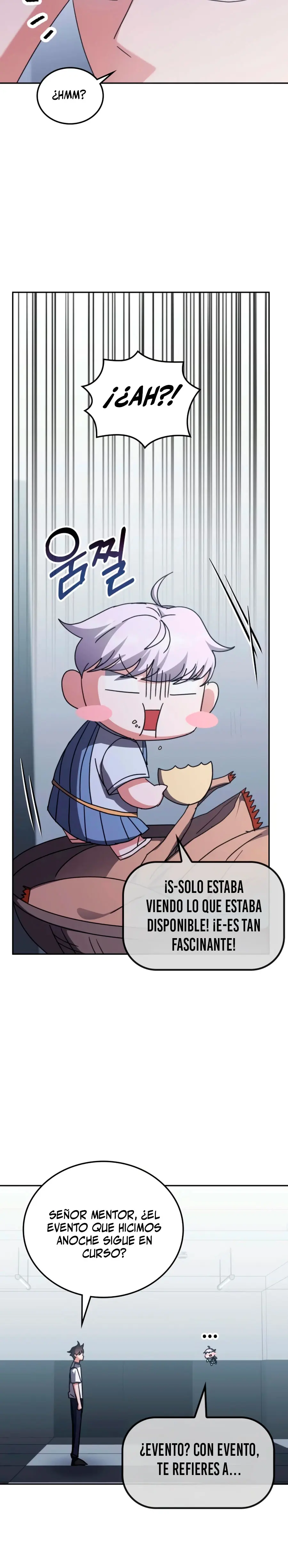 Academia de la Ascensión Capítulo 163 - Page 15