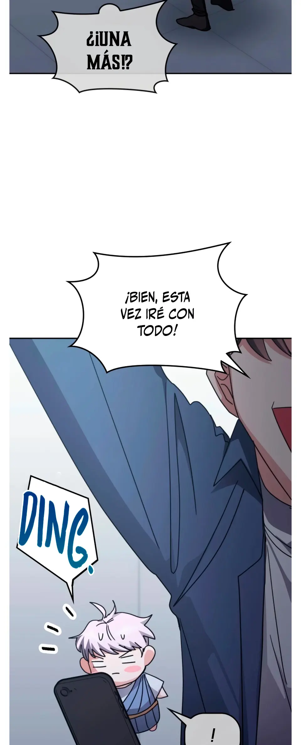 Academia de la Ascensión Capítulo 164 - Page 14