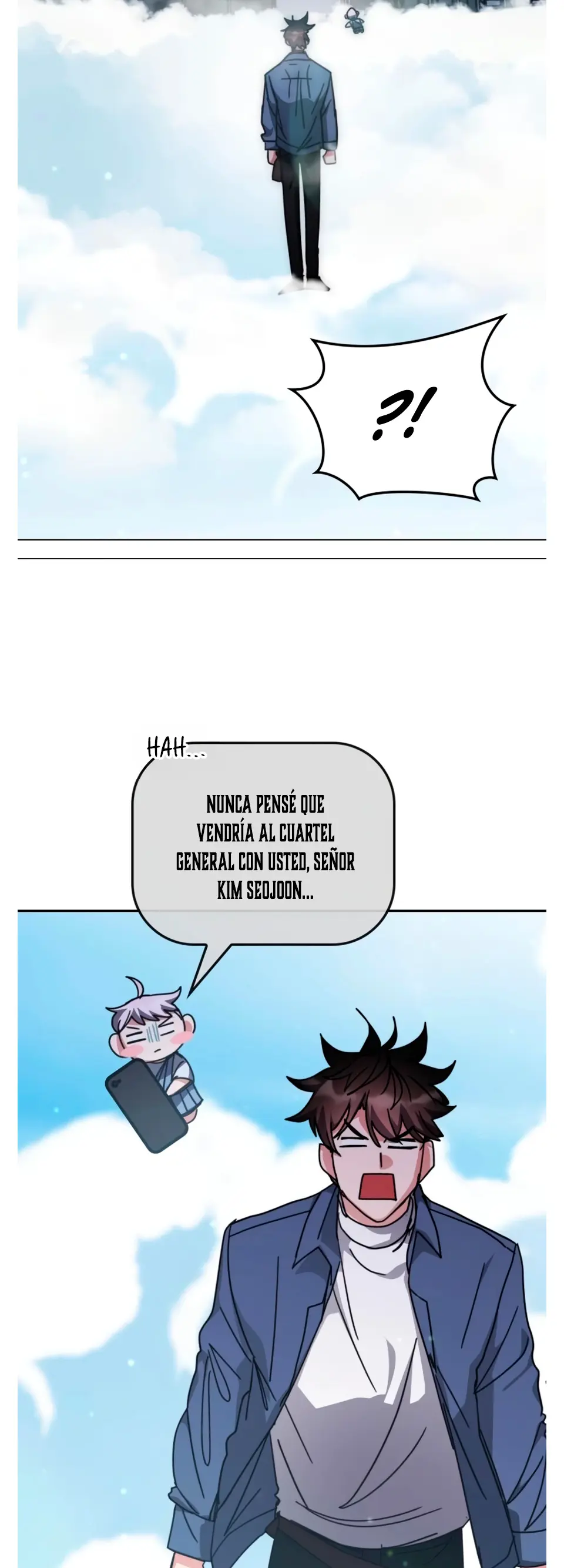 Academia de la Ascensión Capítulo 164 - Page 27