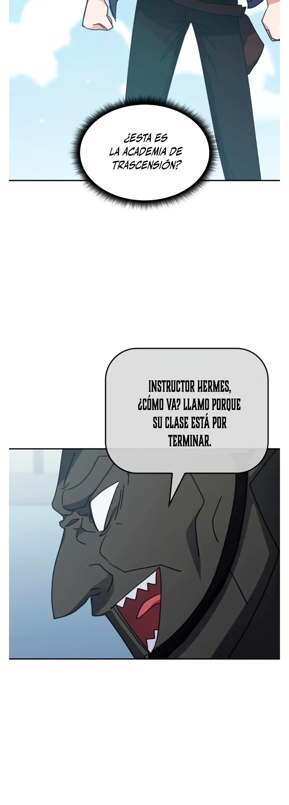 Academia de la Ascensión Capítulo 164 - Page 28