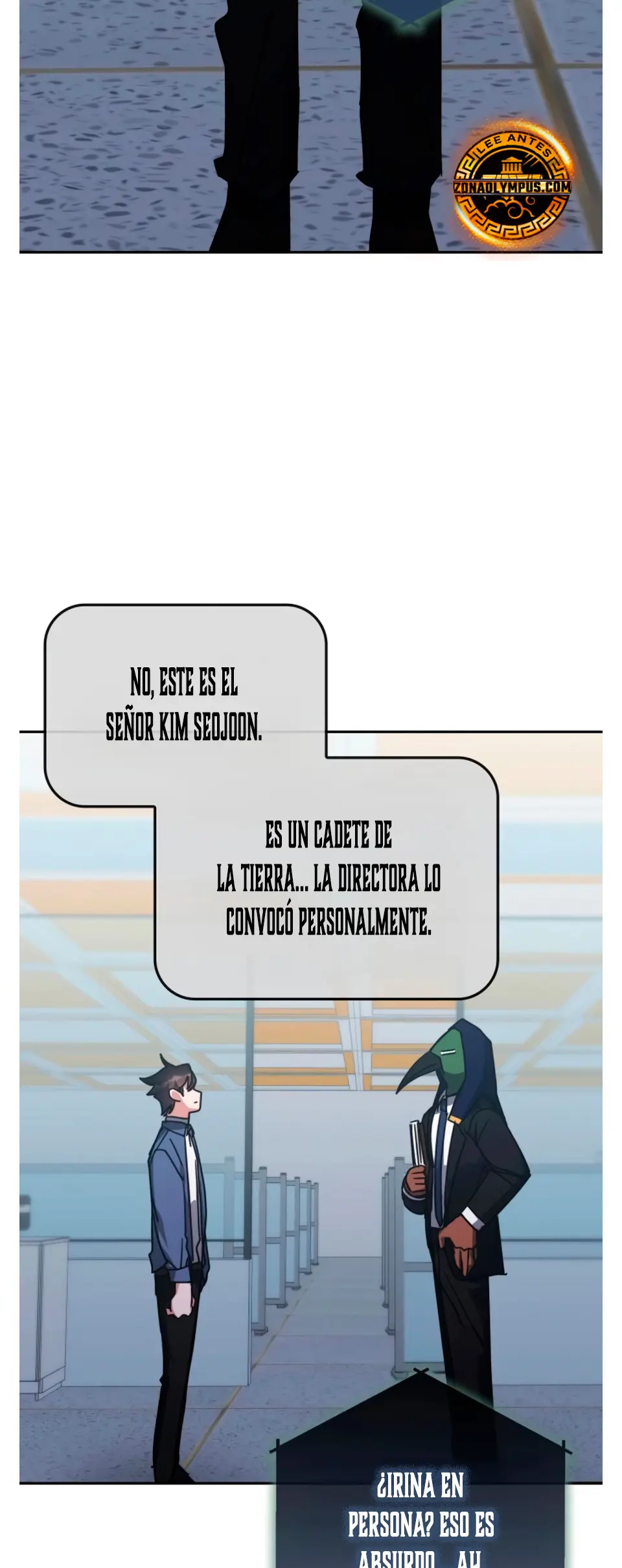 Academia de la Ascensión Capítulo 164 - Page 34