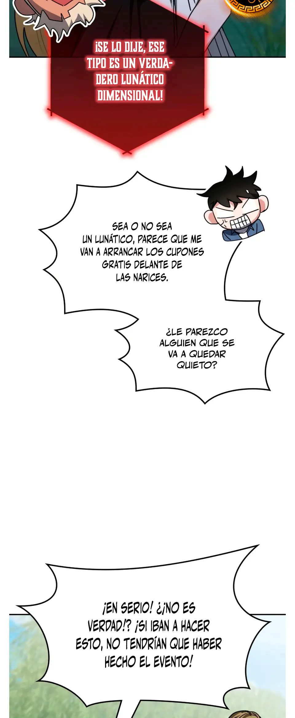 Academia de la Ascensión Capítulo 164 - Page 59