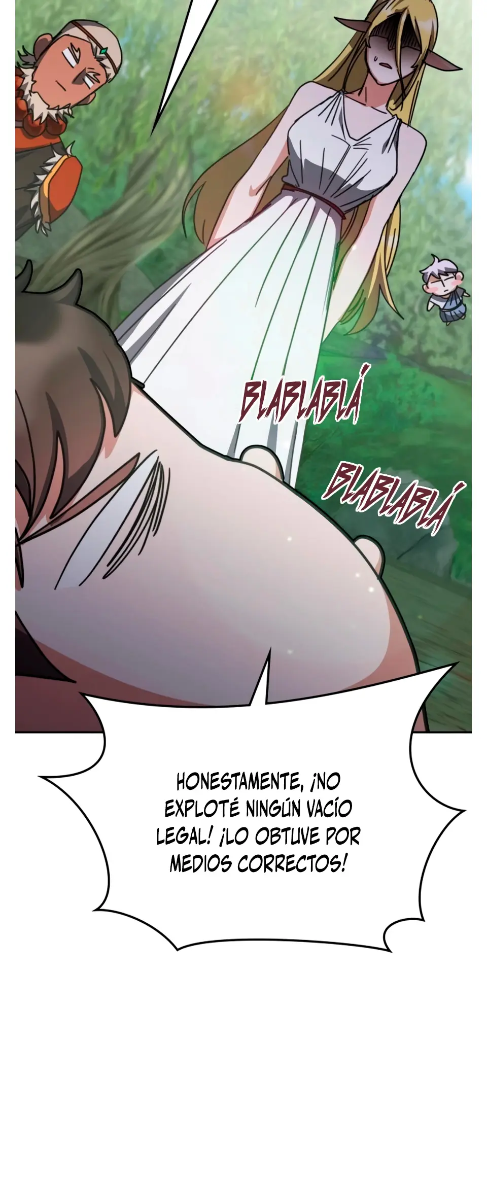 Academia de la Ascensión Capítulo 164 - Page 60
