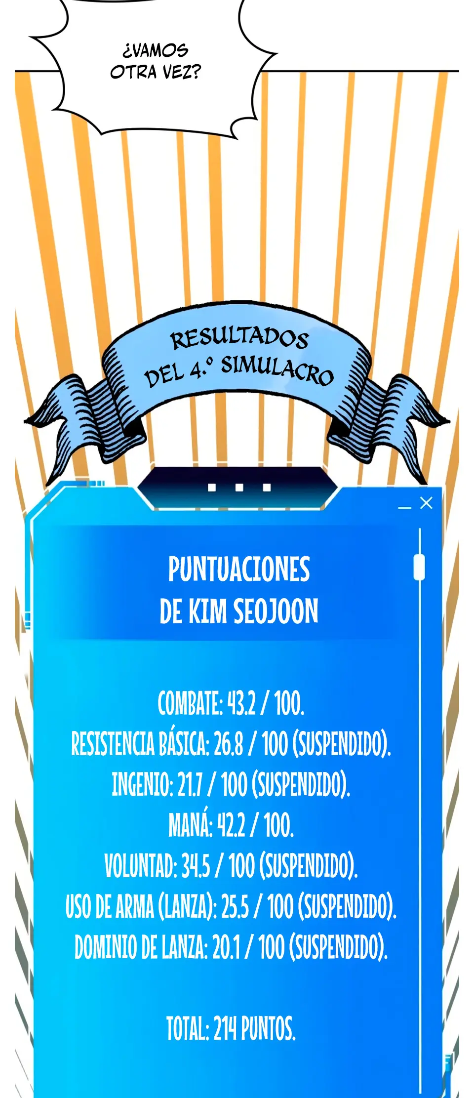Academia de la Ascensión Capítulo 164 - Page 9