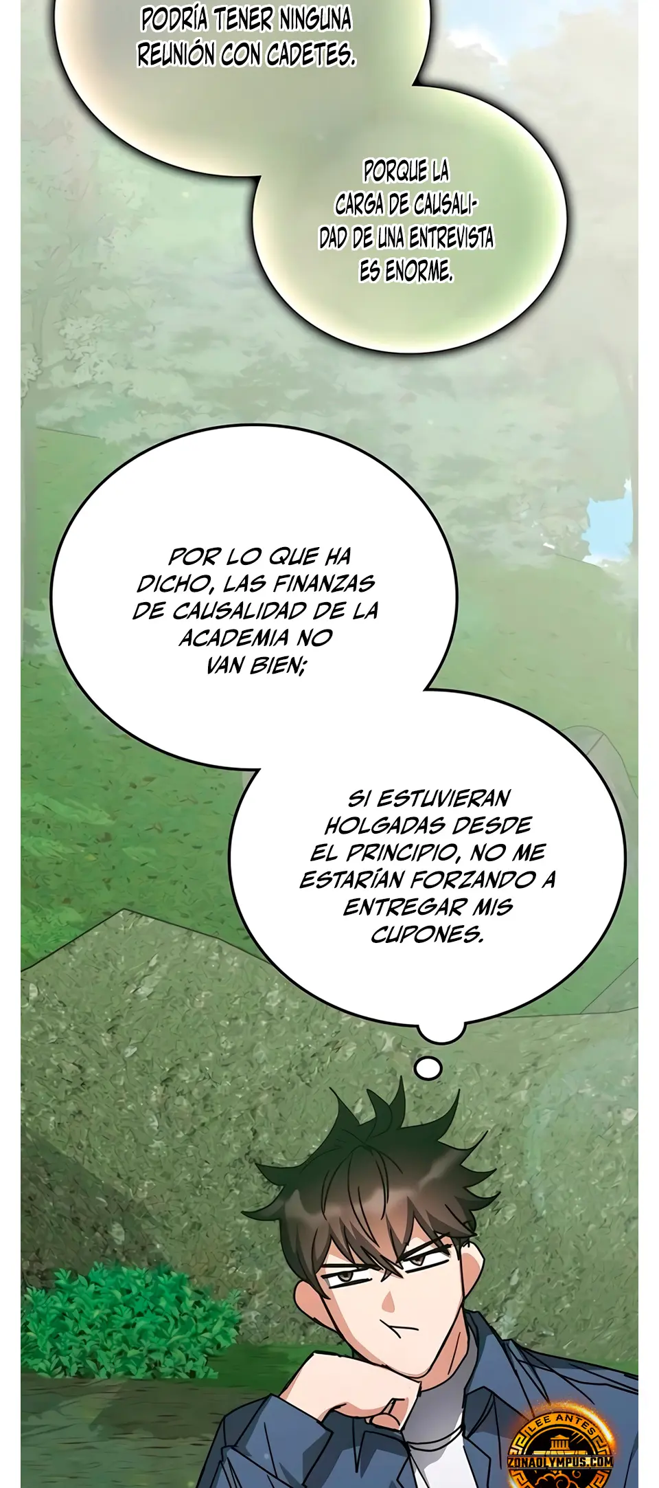 Academia de la Ascensión Capítulo 165 - Page 23